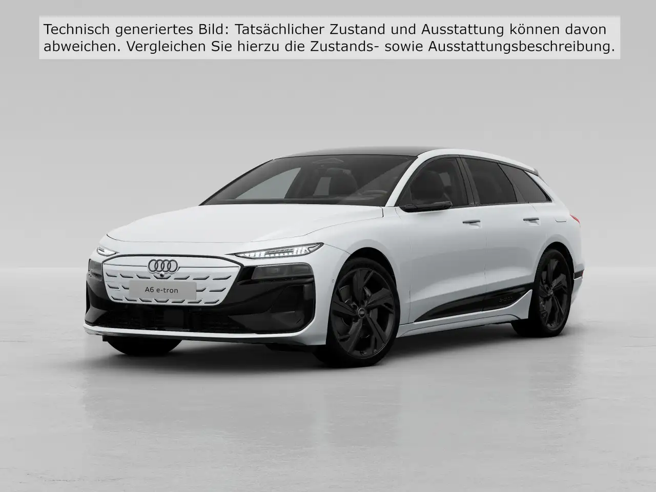 Audi A6 3