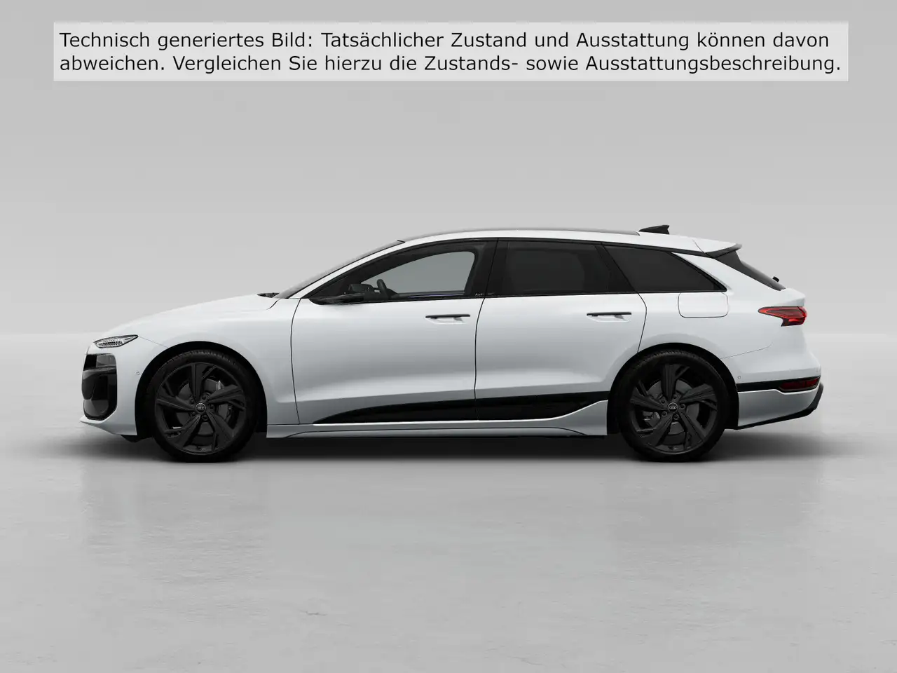 Audi A6 4