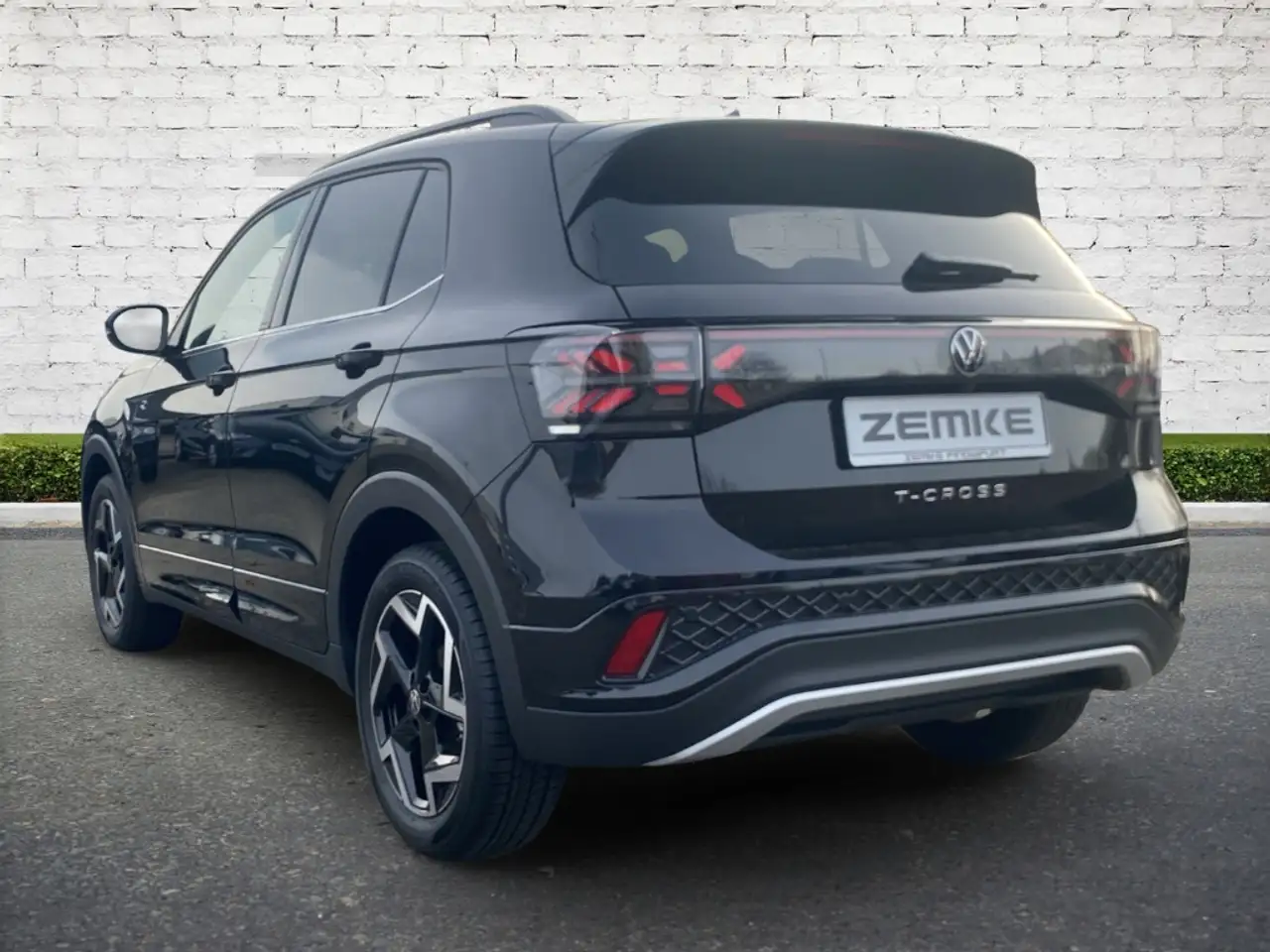 Volkswagen T-Cross 3