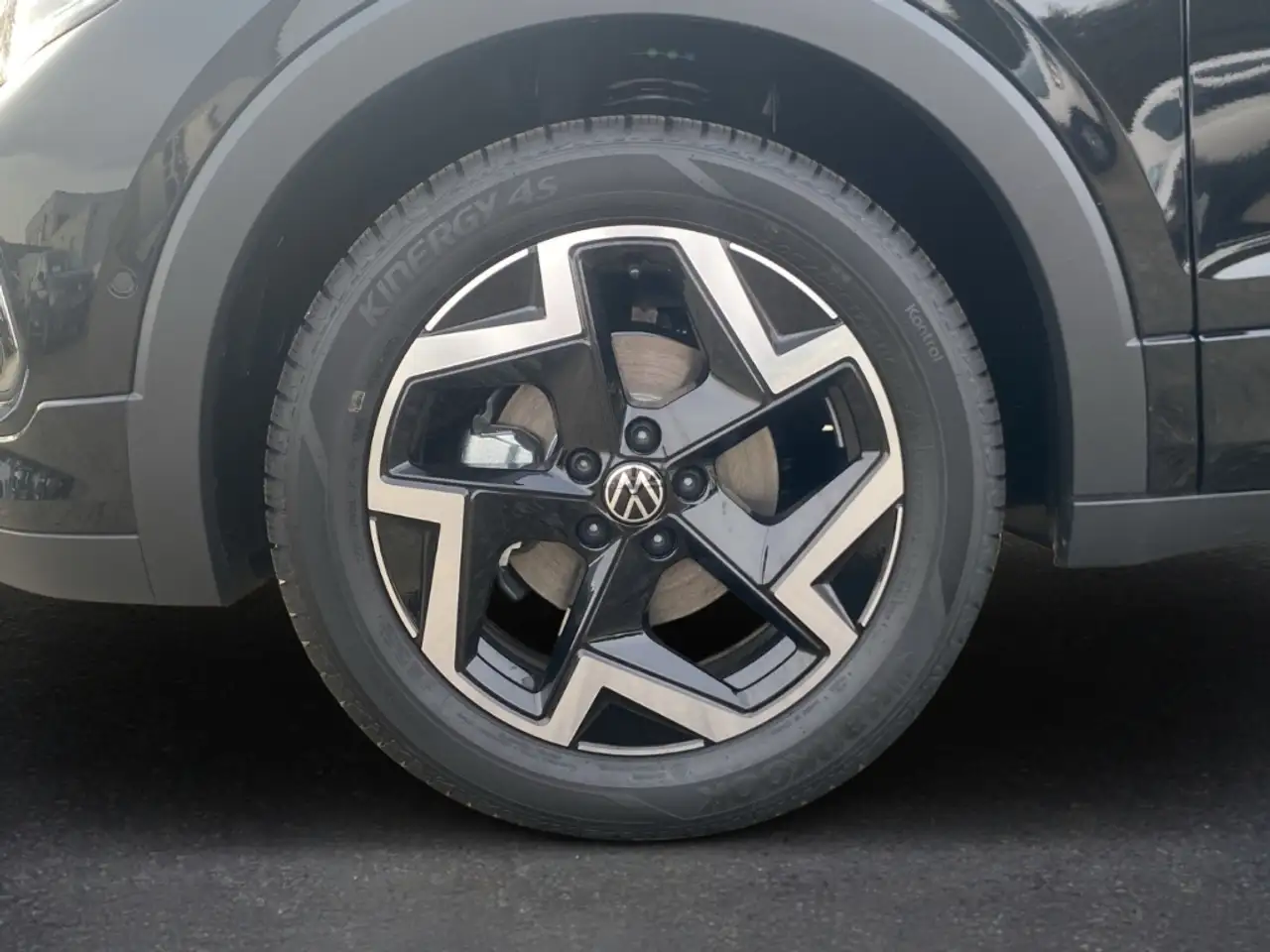 Volkswagen T-Cross 6