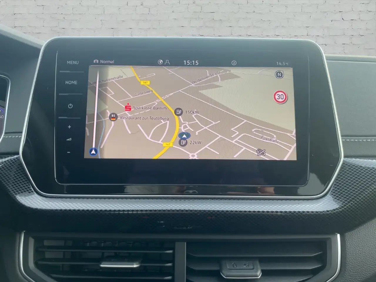 Volkswagen T-Cross 7