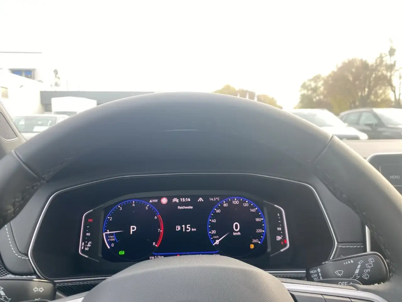 Volkswagen T-Cross 14