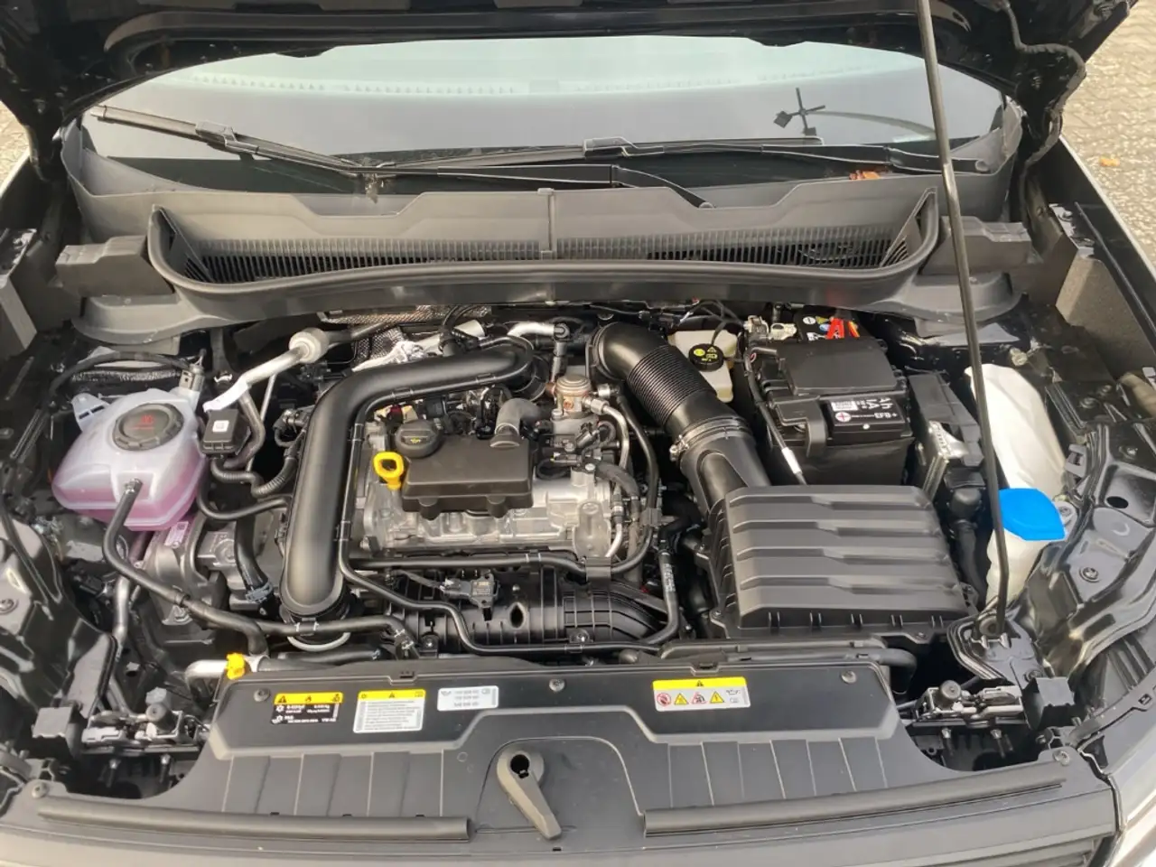 Volkswagen T-Cross 16