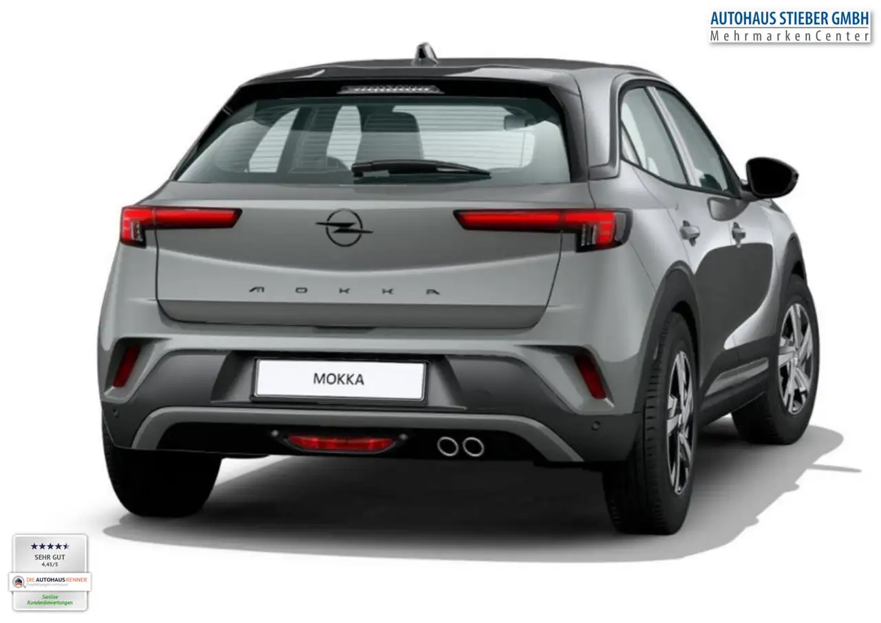 Opel Mokka 4
