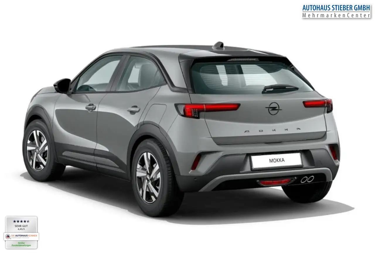 Opel Mokka 5