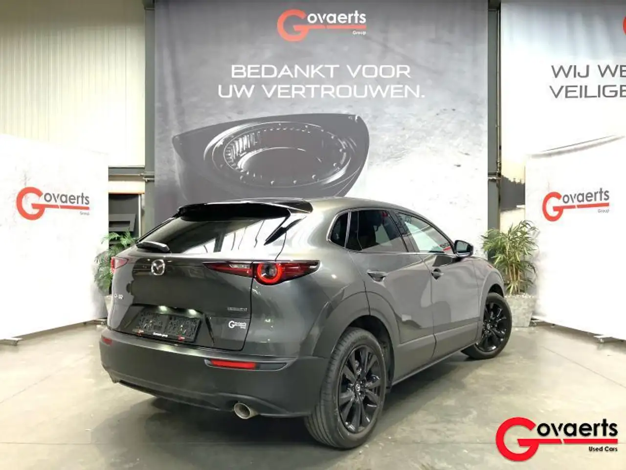 Mazda CX-30 2