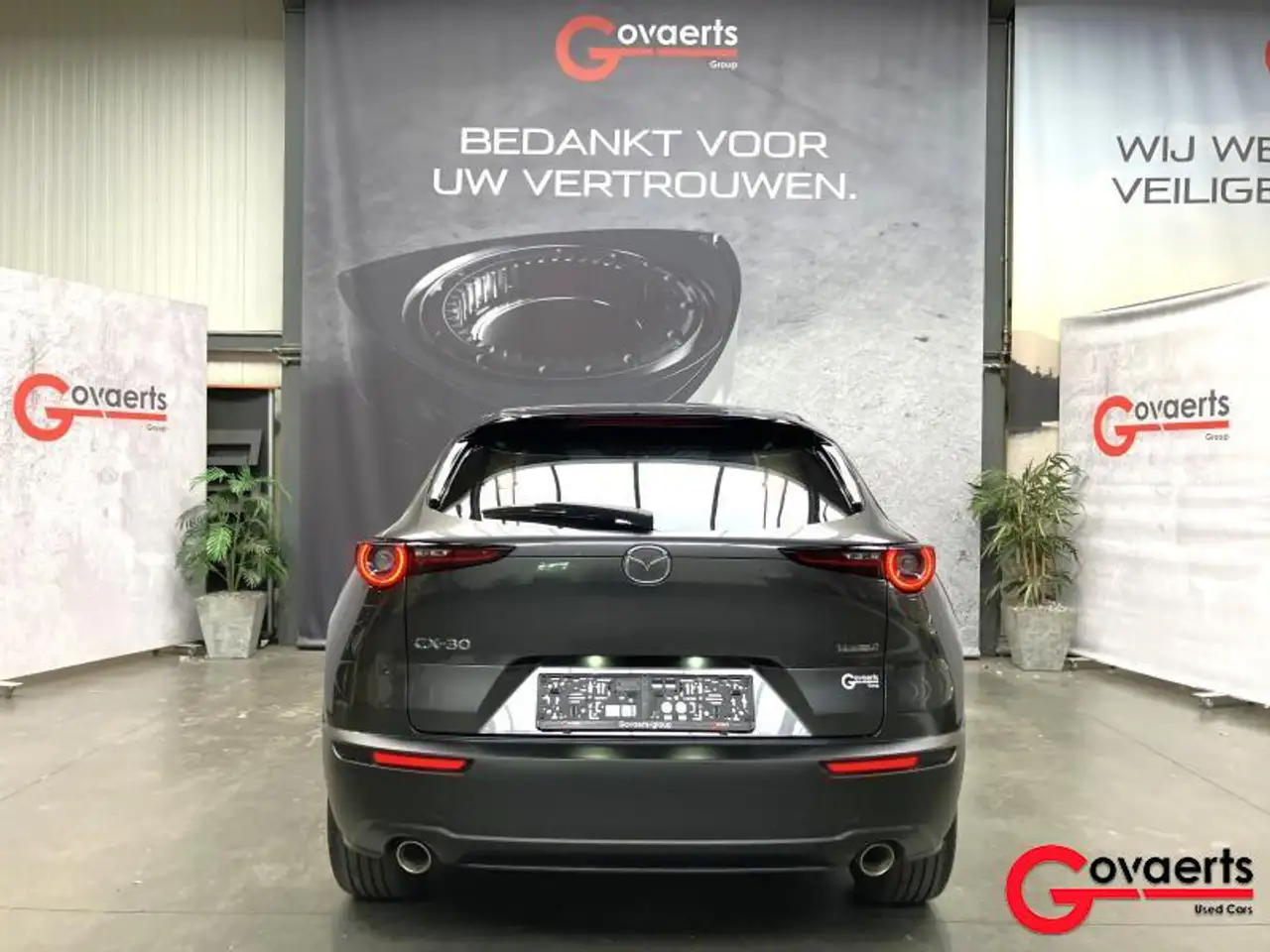 Mazda CX-30 5