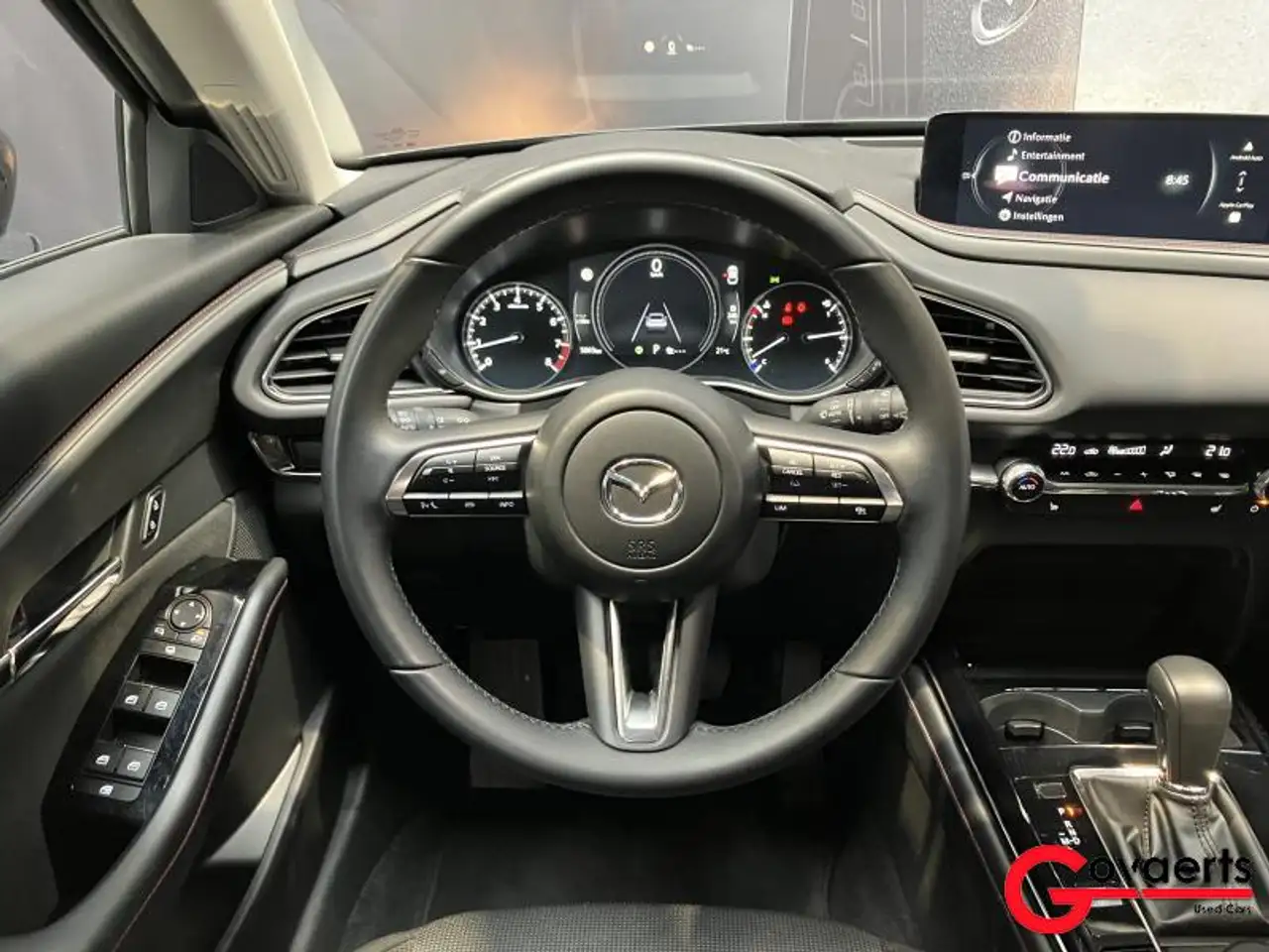 Mazda CX-30 8