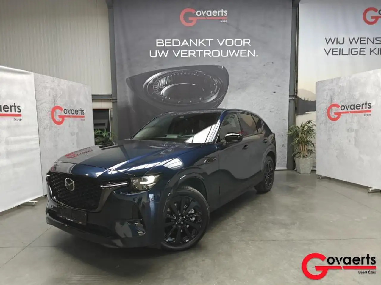 Mazda CX-60