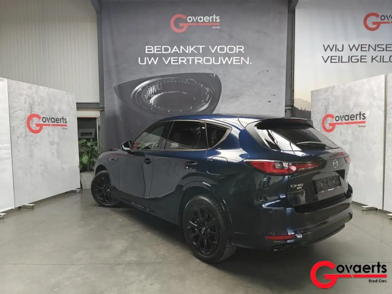 Mazda CX-60 3