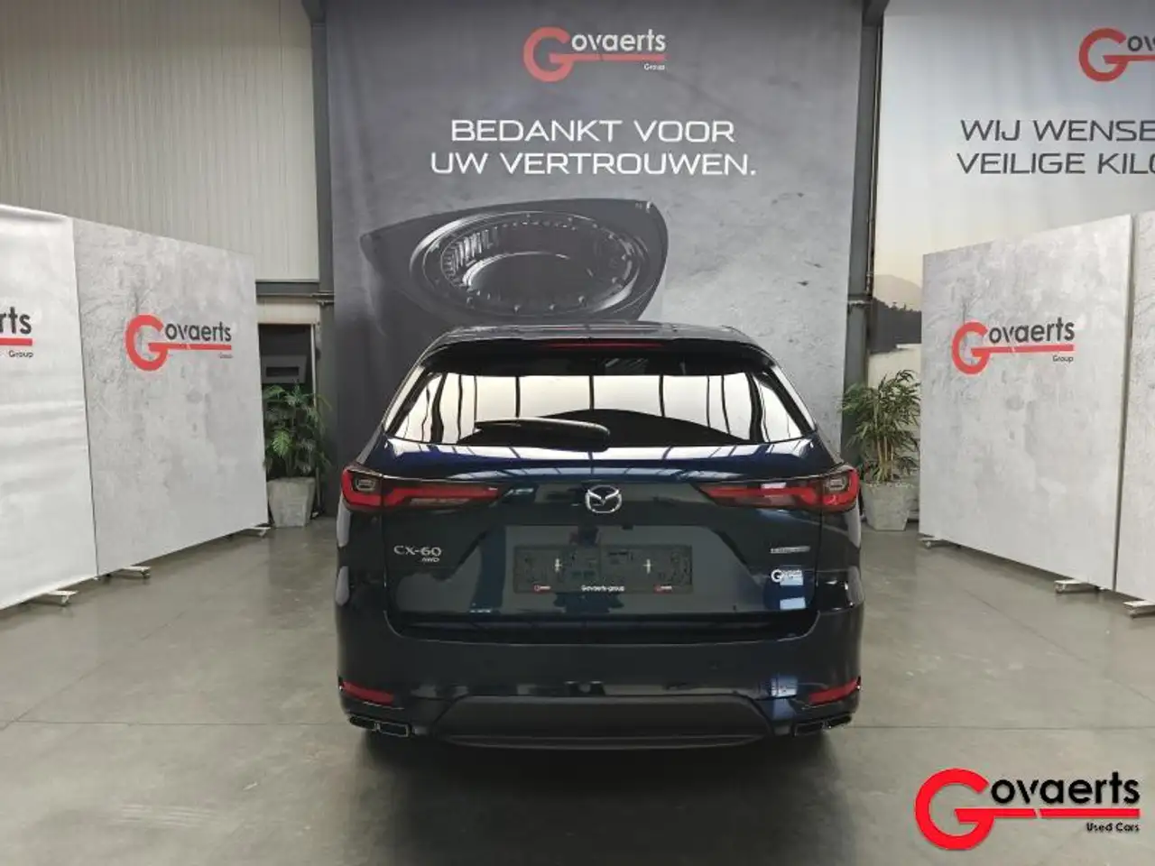 Mazda CX-60 4