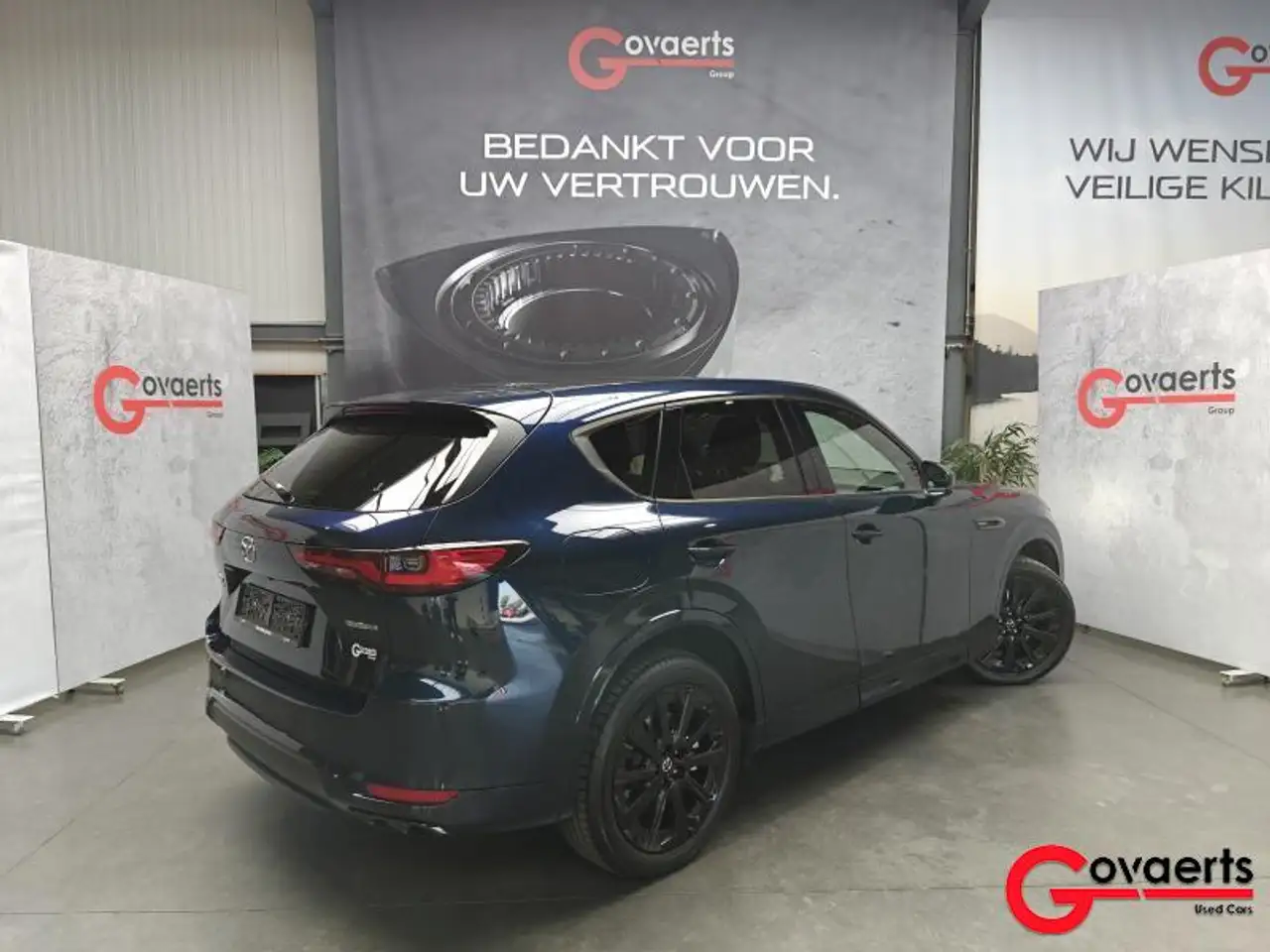 Mazda CX-60 5