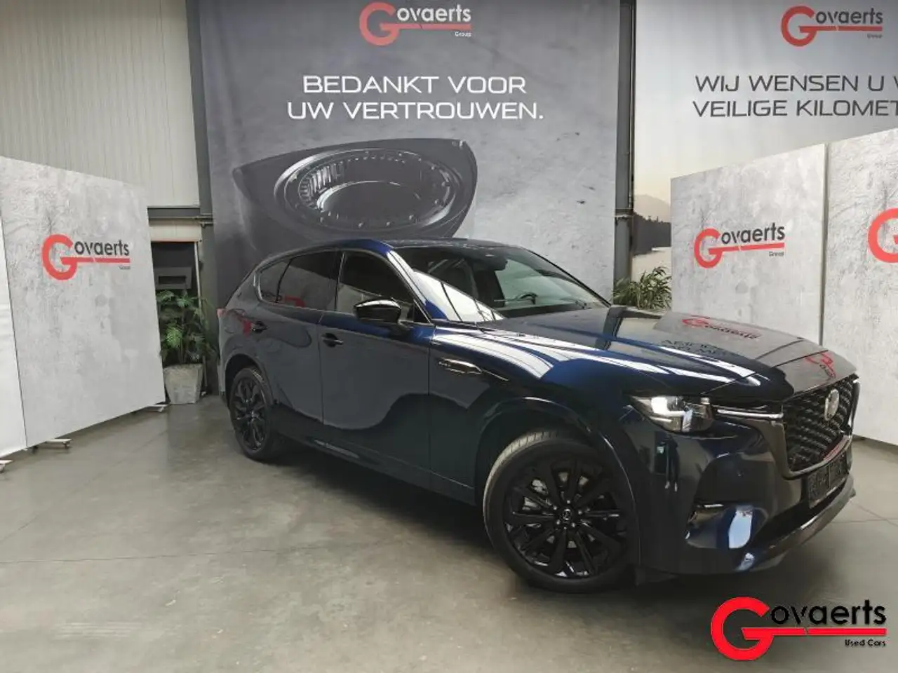 Mazda CX-60 7