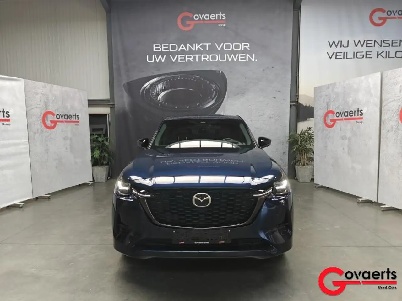 Mazda CX-60 8