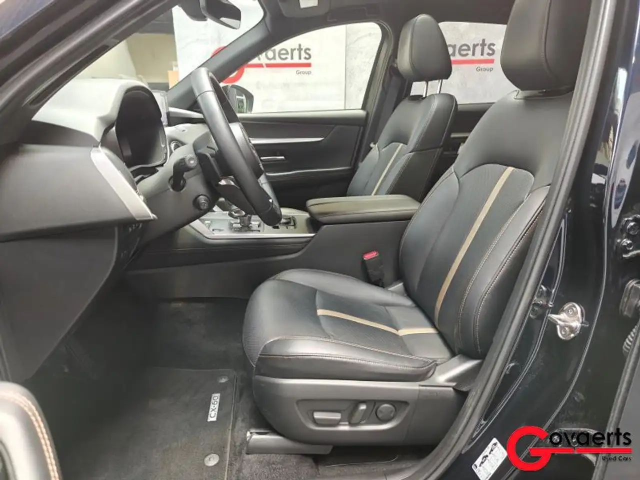Mazda CX-60 9