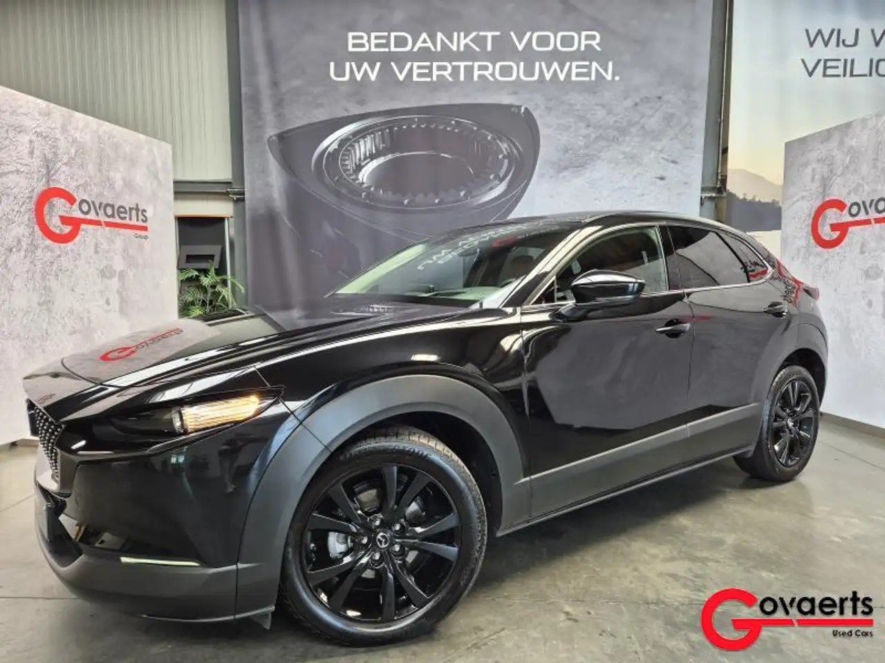Mazda CX-30