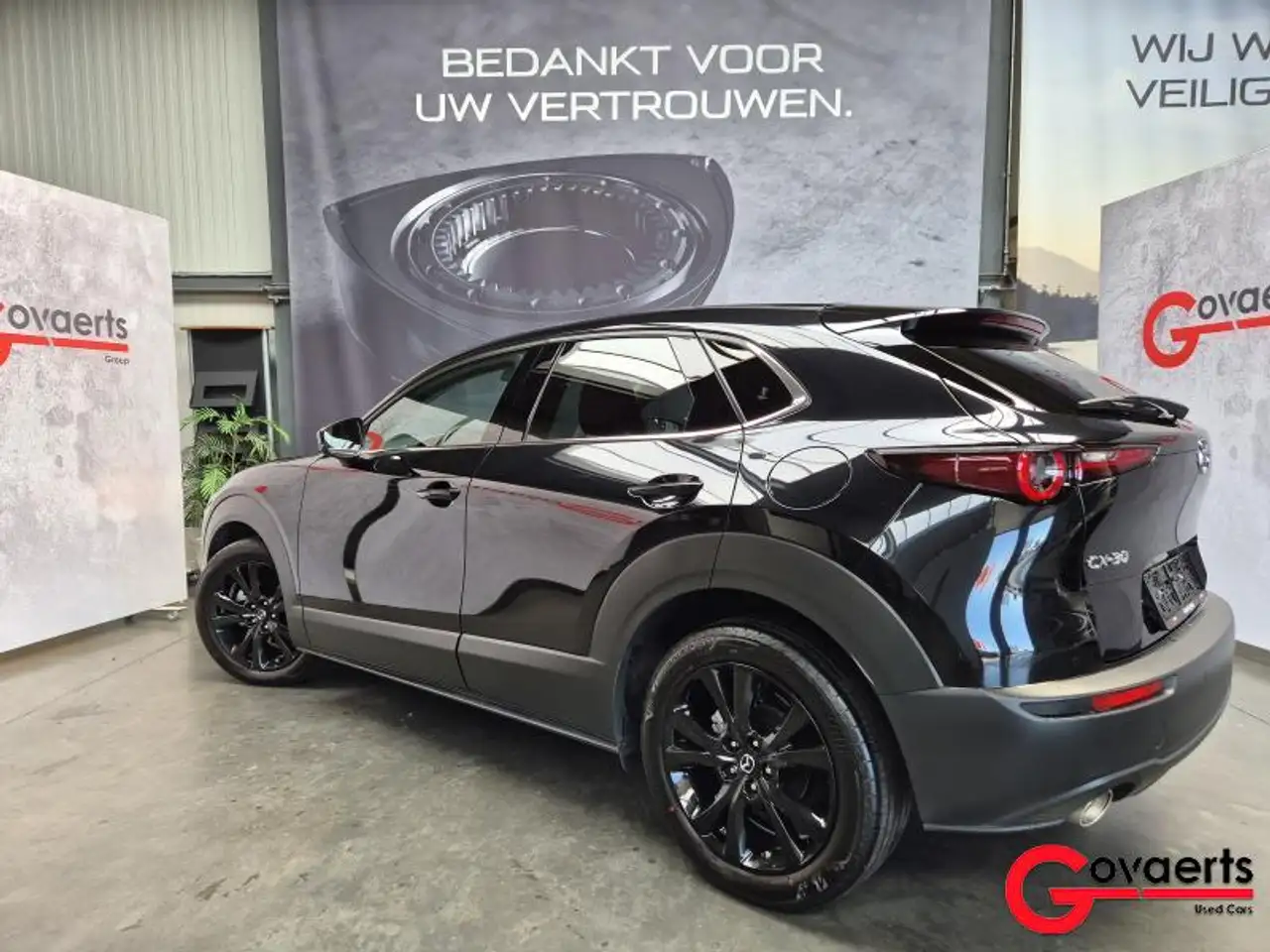 Mazda CX-30 3