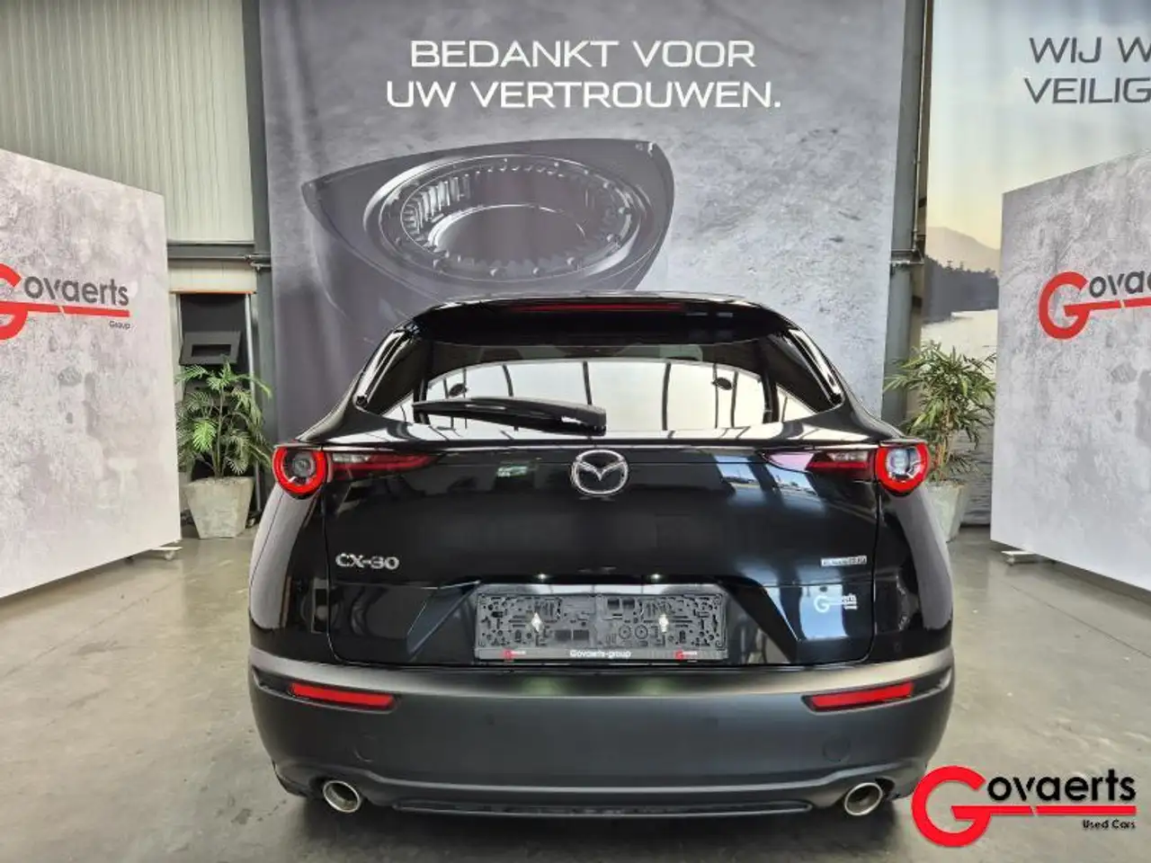 Mazda CX-30 4