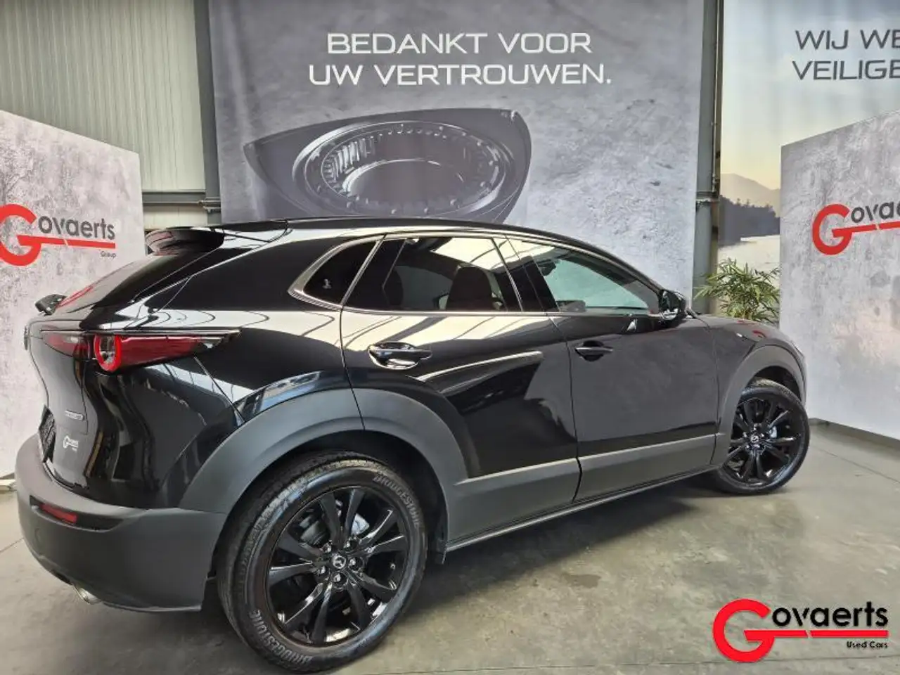 Mazda CX-30 5