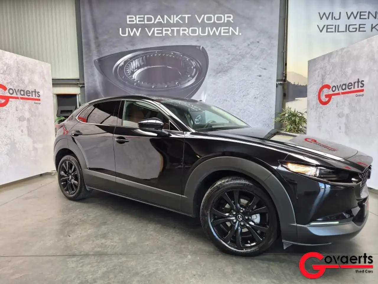 Mazda CX-30 7