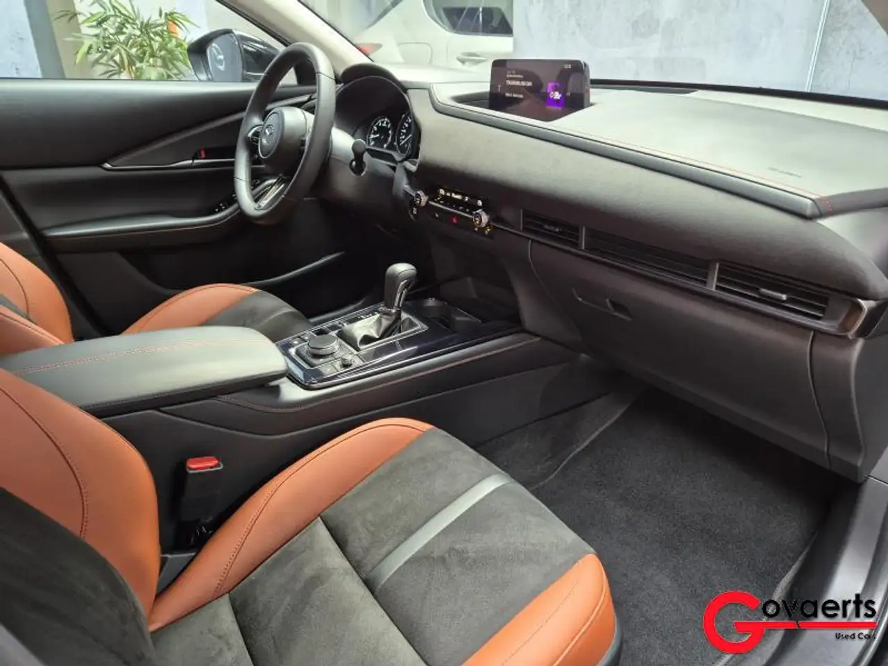 Mazda CX-30 11