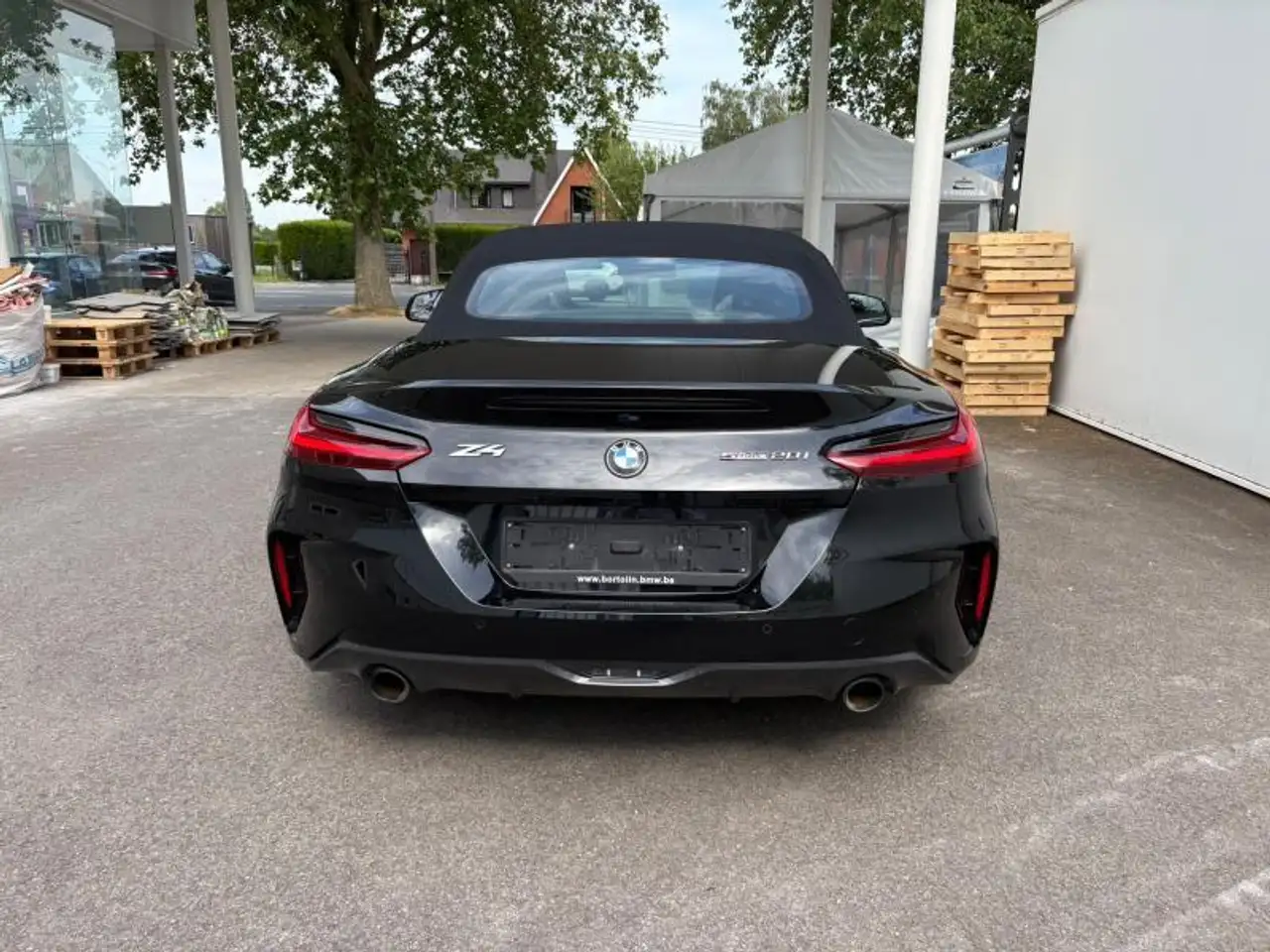 BMW Z4 4