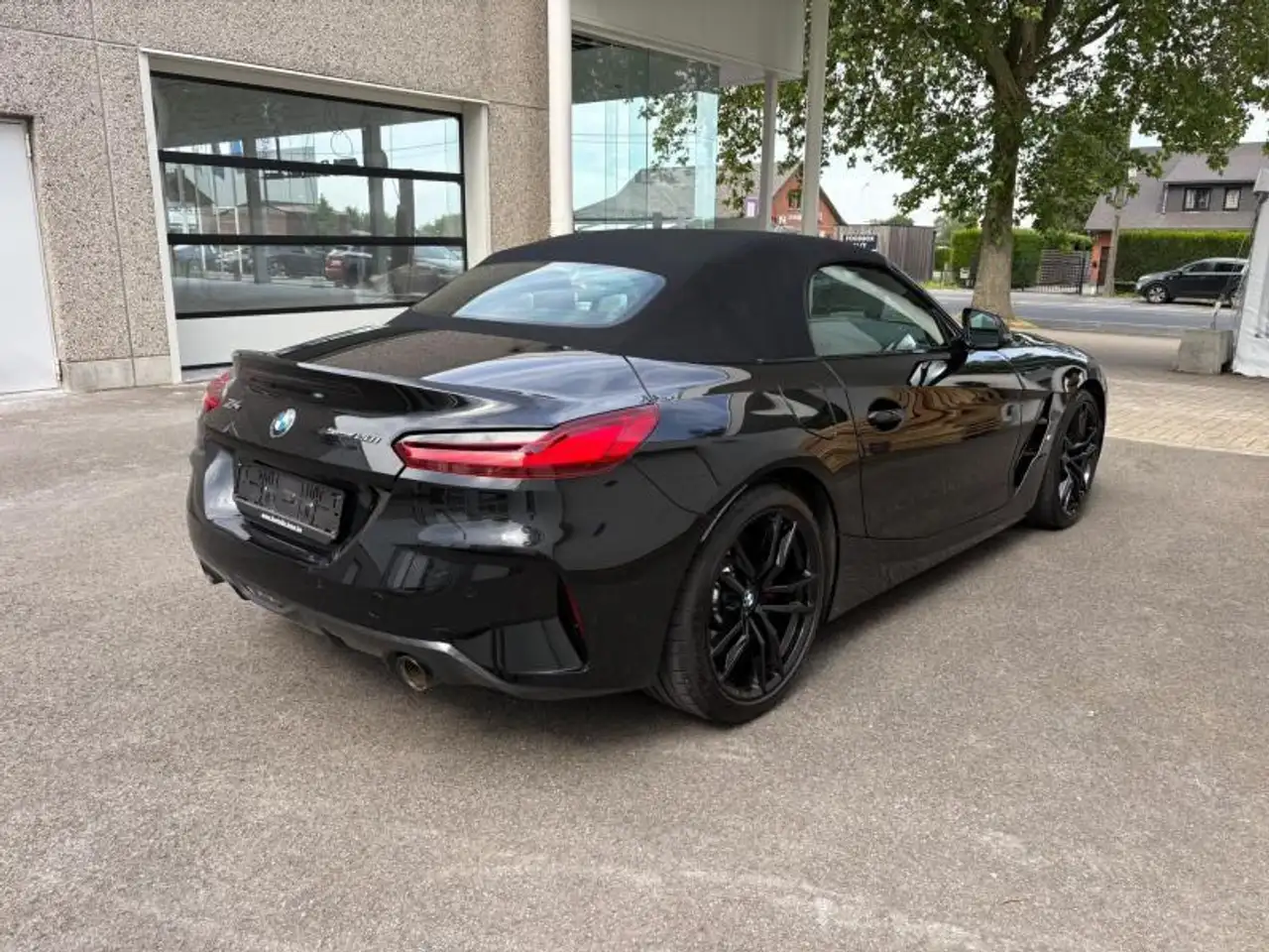 BMW Z4 5
