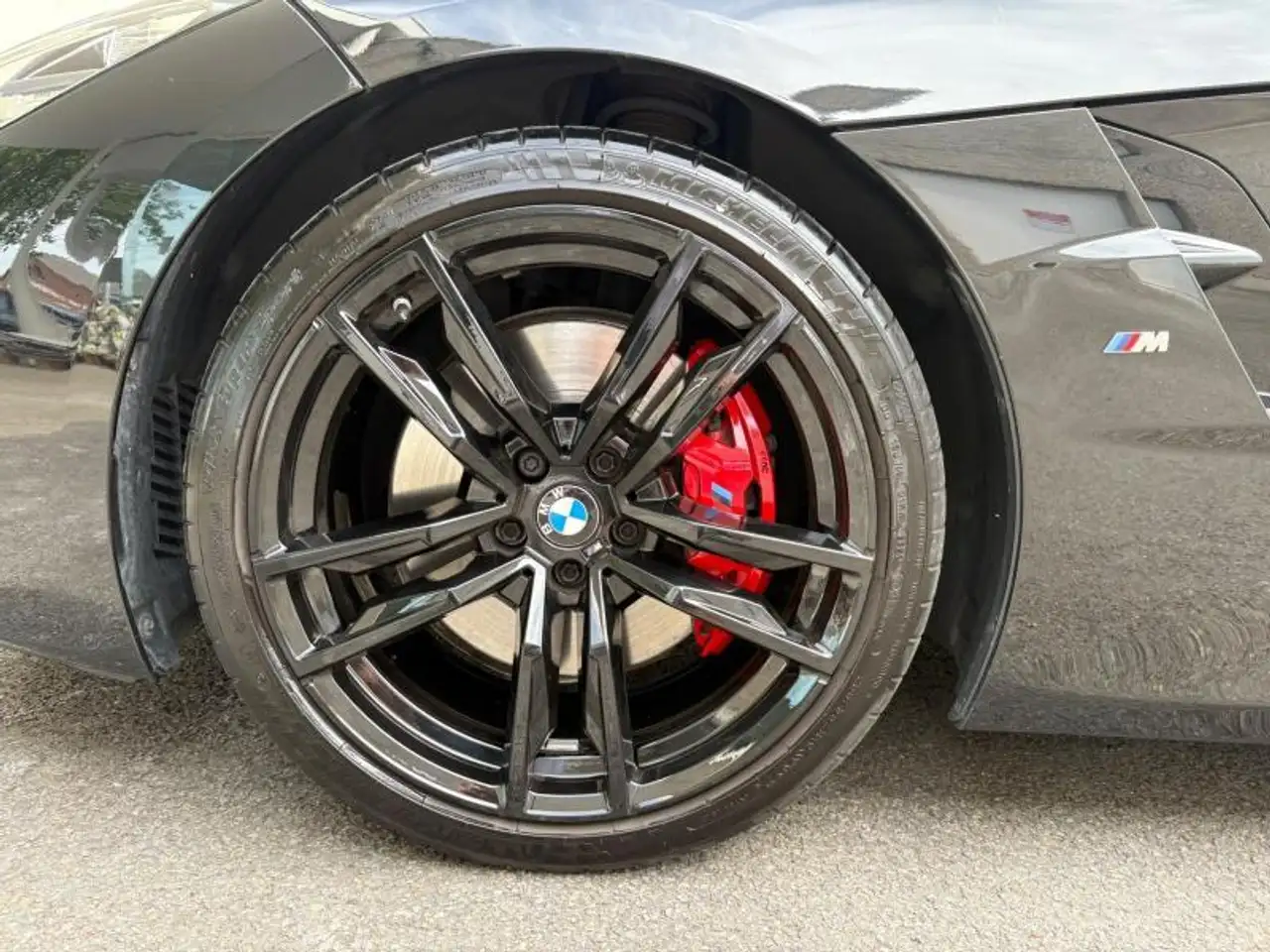 BMW Z4 8