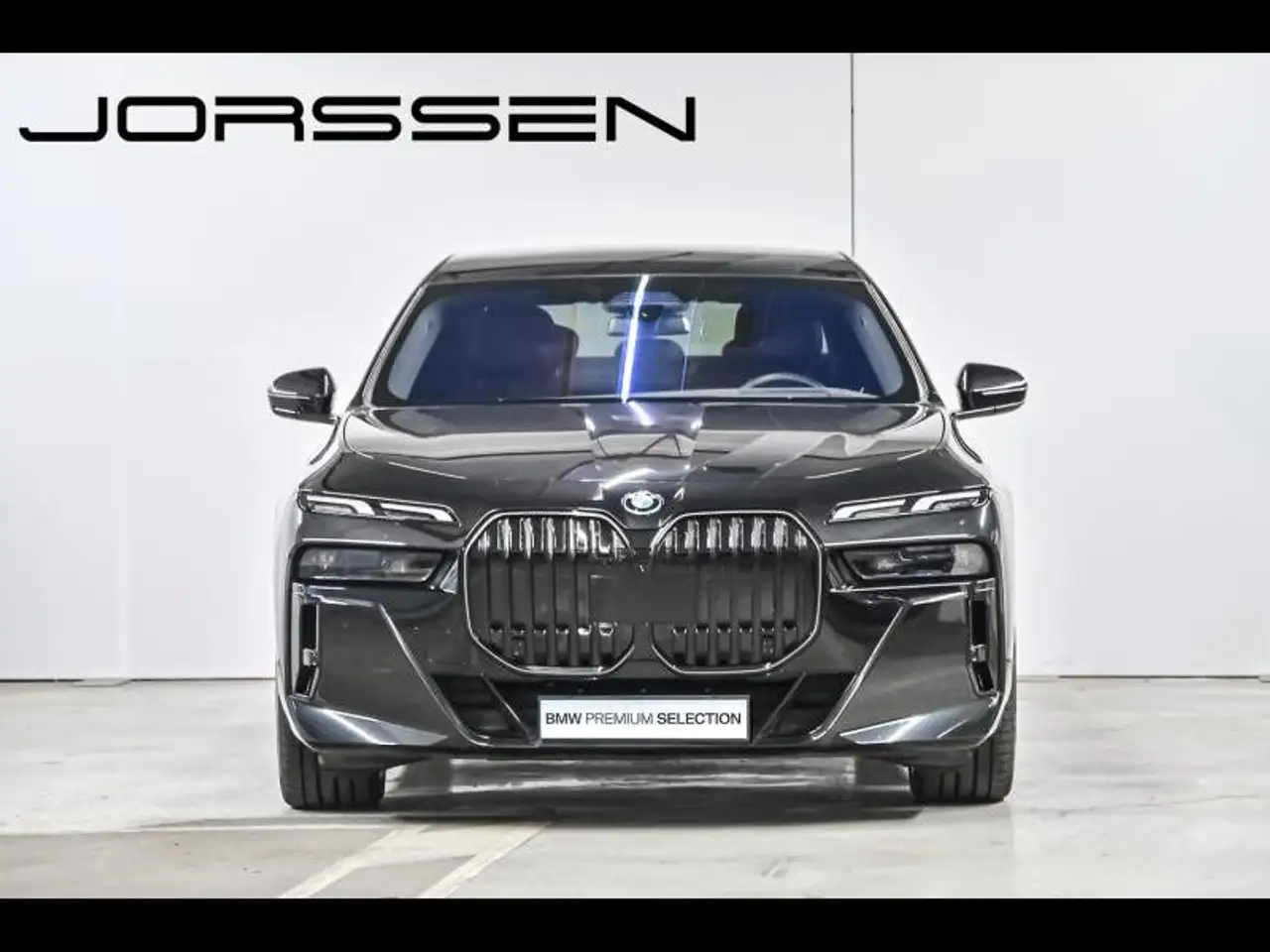 BMW i7 2