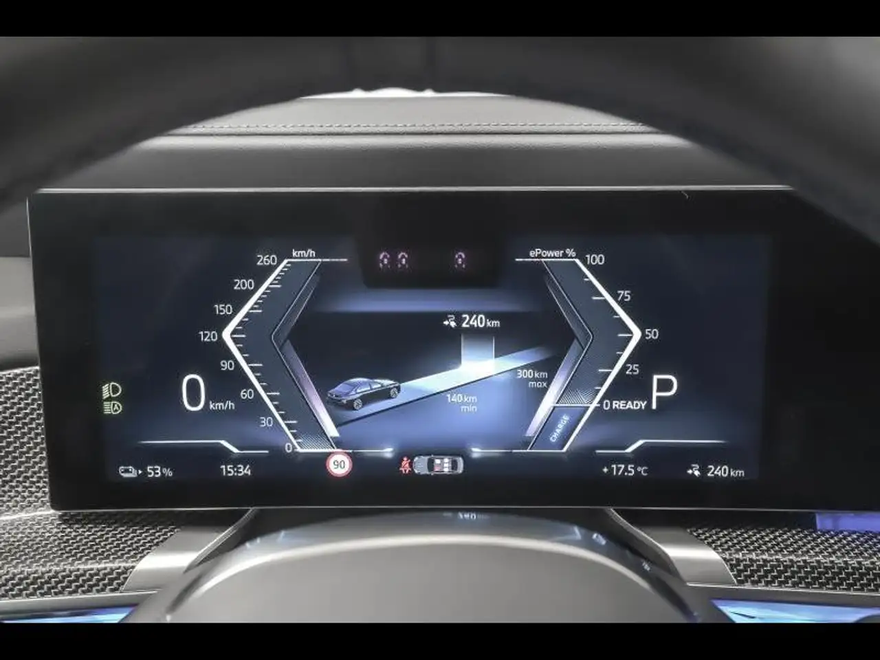 BMW i7 10