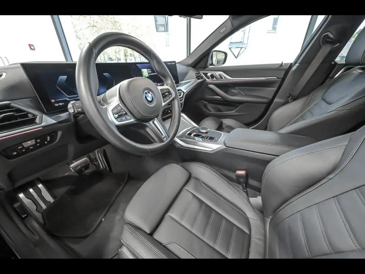 BMW i4 5