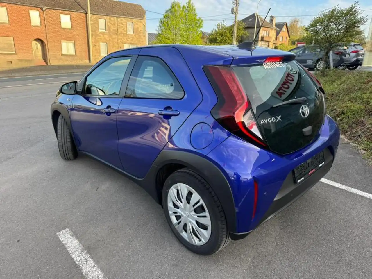 Toyota Aygo X 2