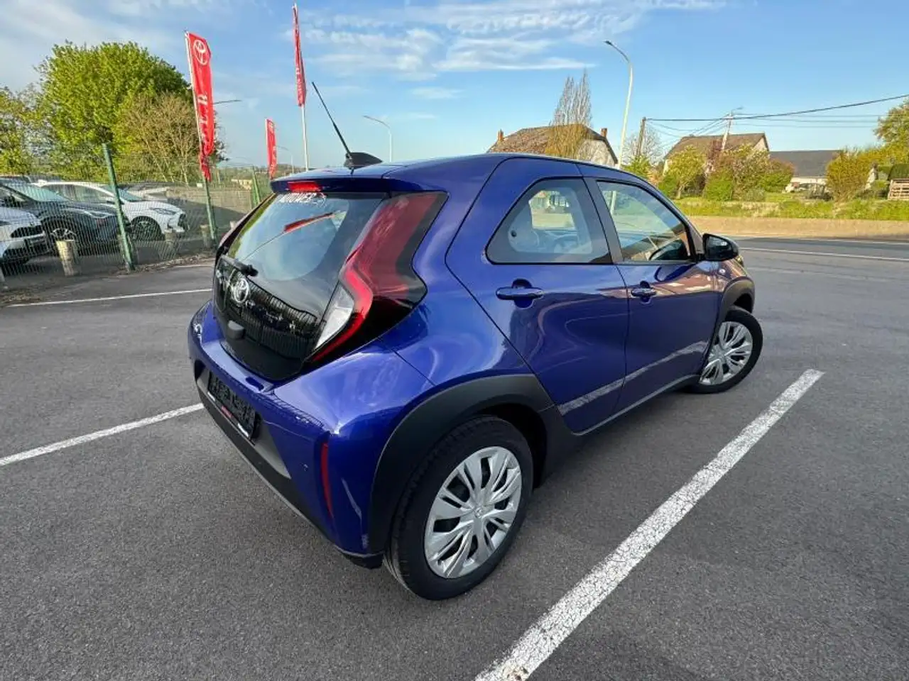 Toyota Aygo X 3