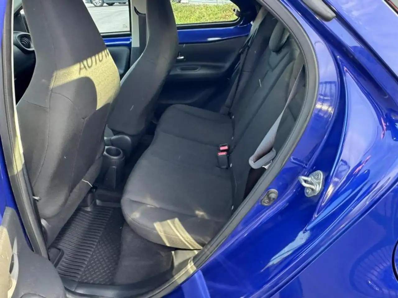 Toyota Aygo X 6