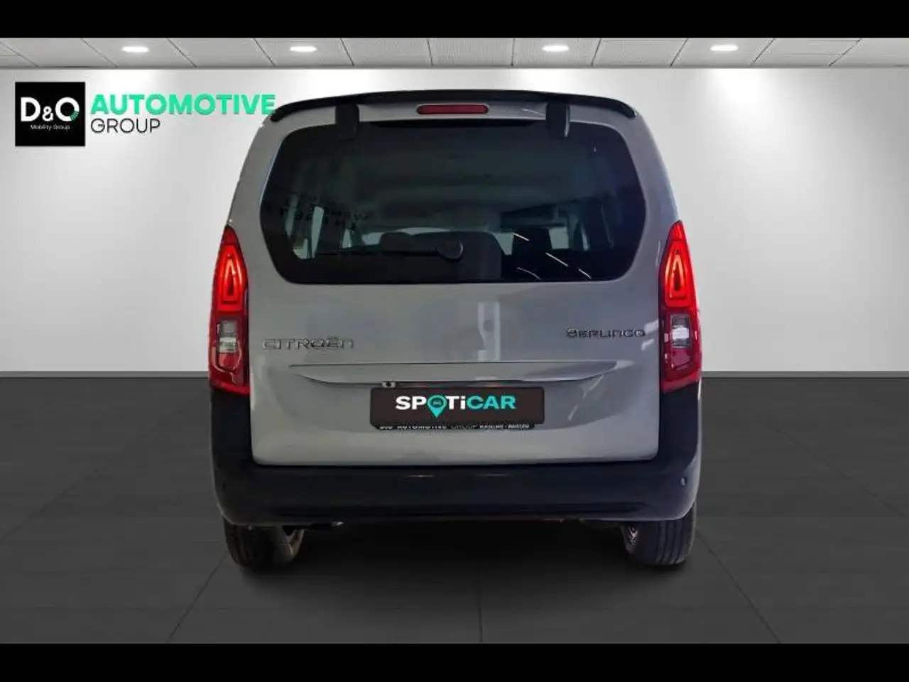 Citroen Berlingo 7
