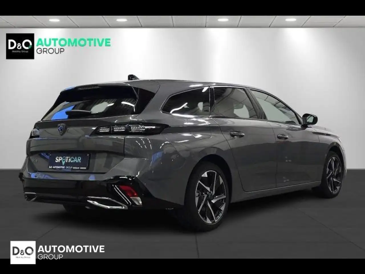Peugeot 308 3