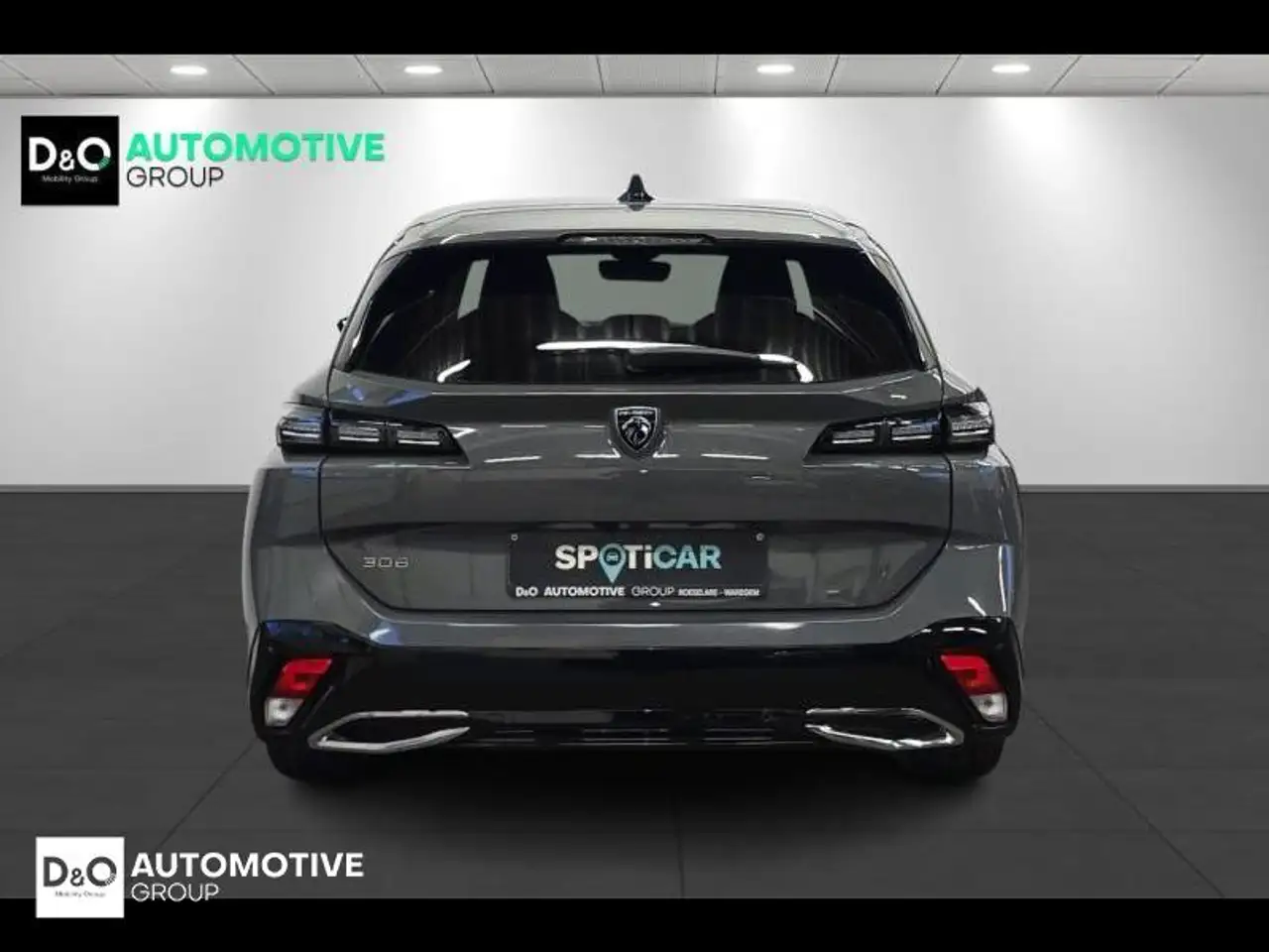 Peugeot 308 7