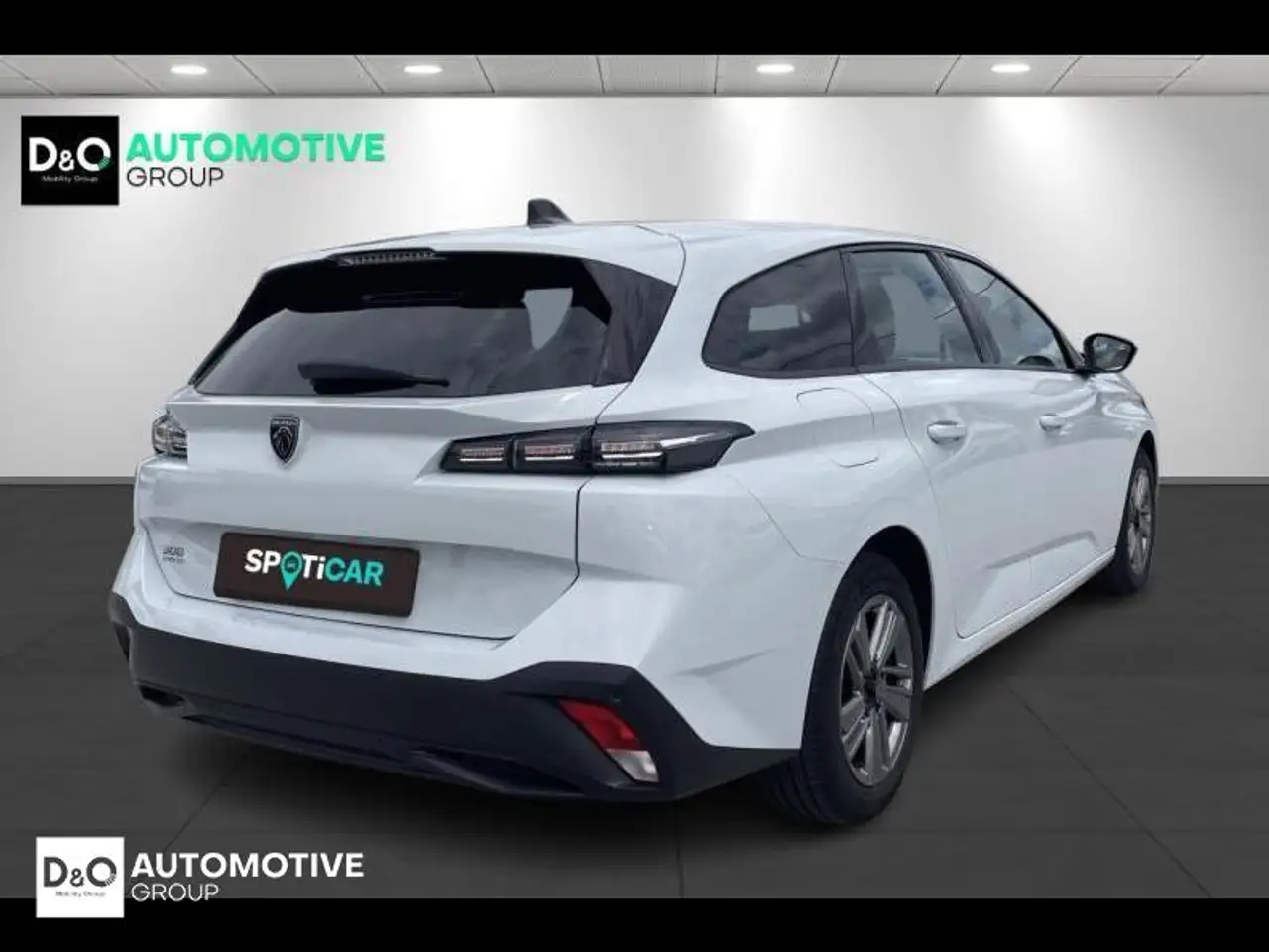 Peugeot 308 3