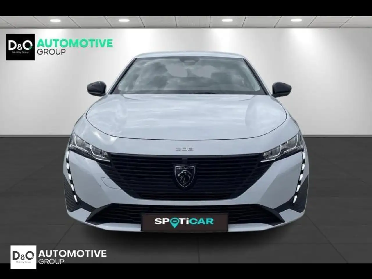 Peugeot 308 5