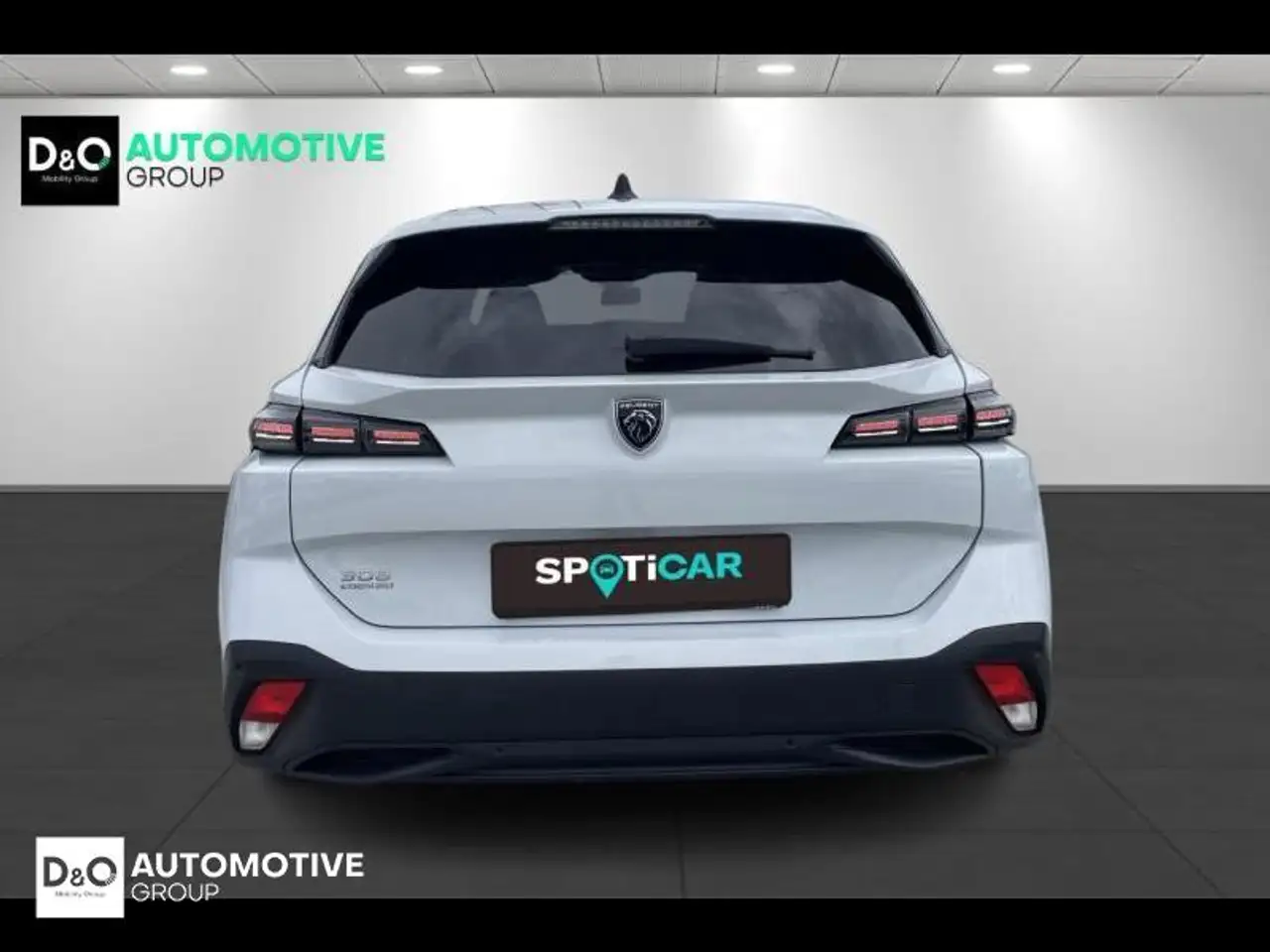 Peugeot 308 7