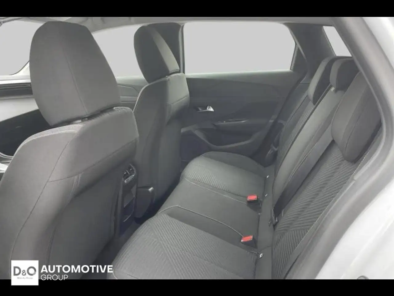 Peugeot 308 8