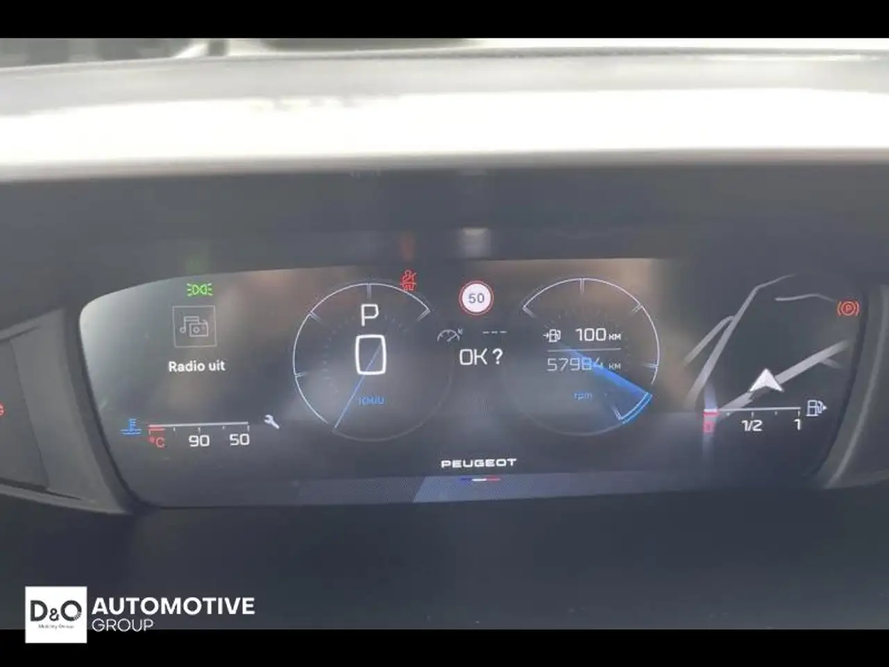 Peugeot 308 11