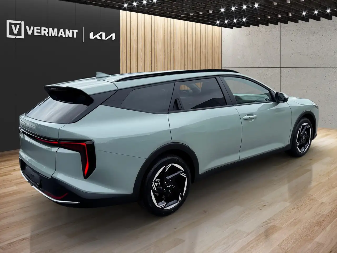 Kia K4 3