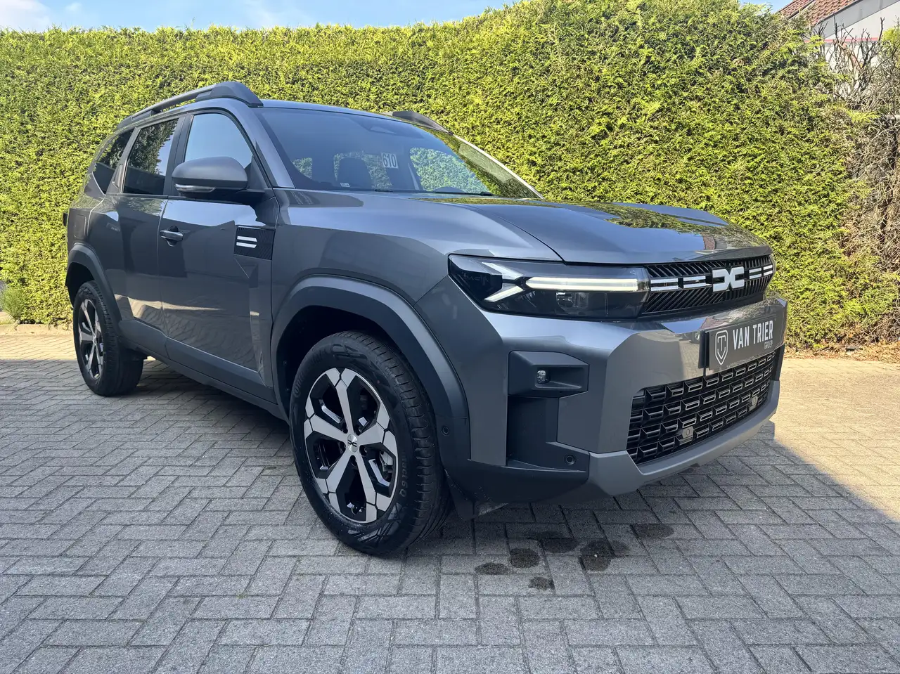 Dacia Bigster 3