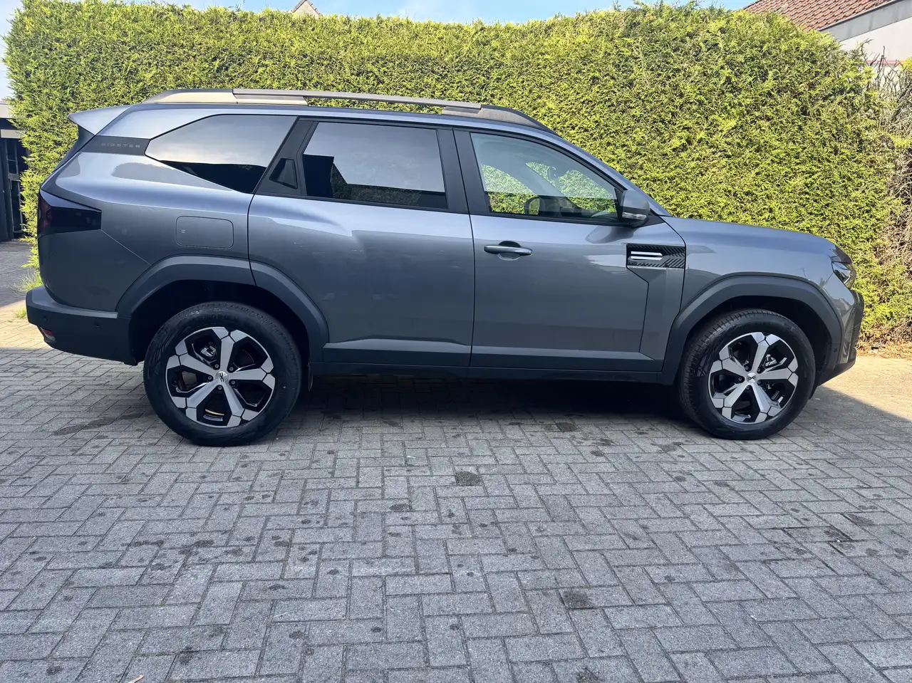 Dacia Bigster 4