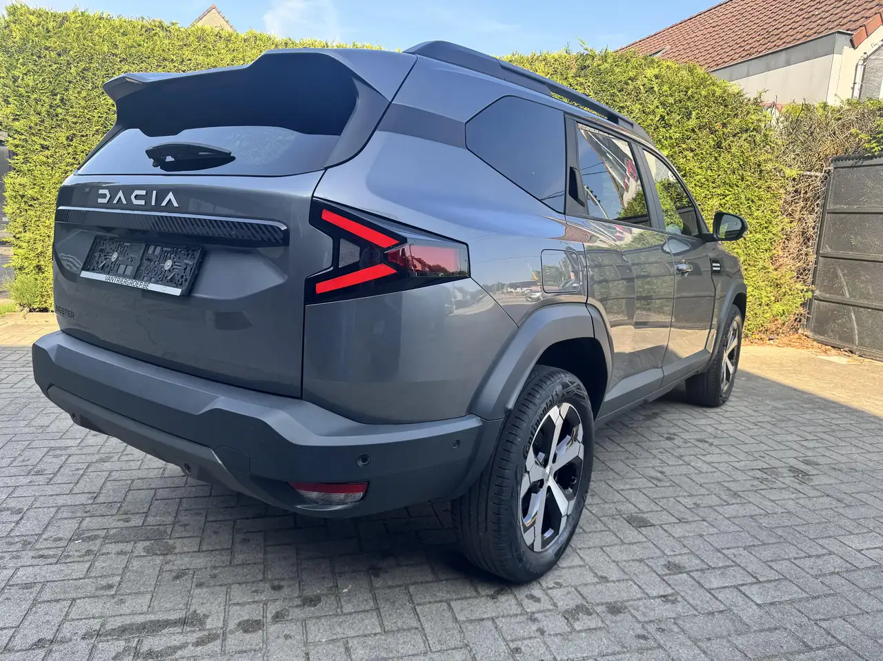 Dacia Bigster 5