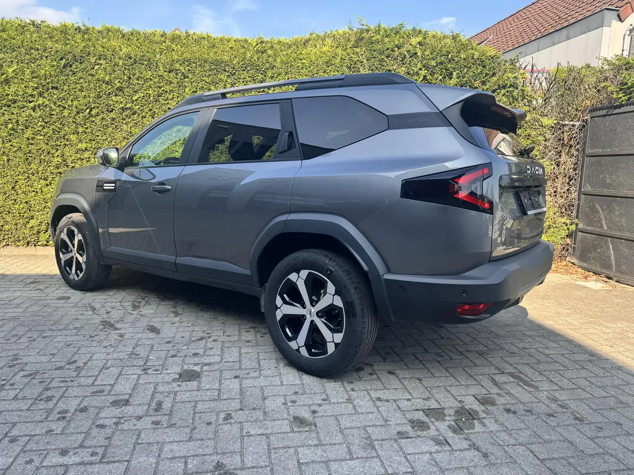 Dacia Bigster 6