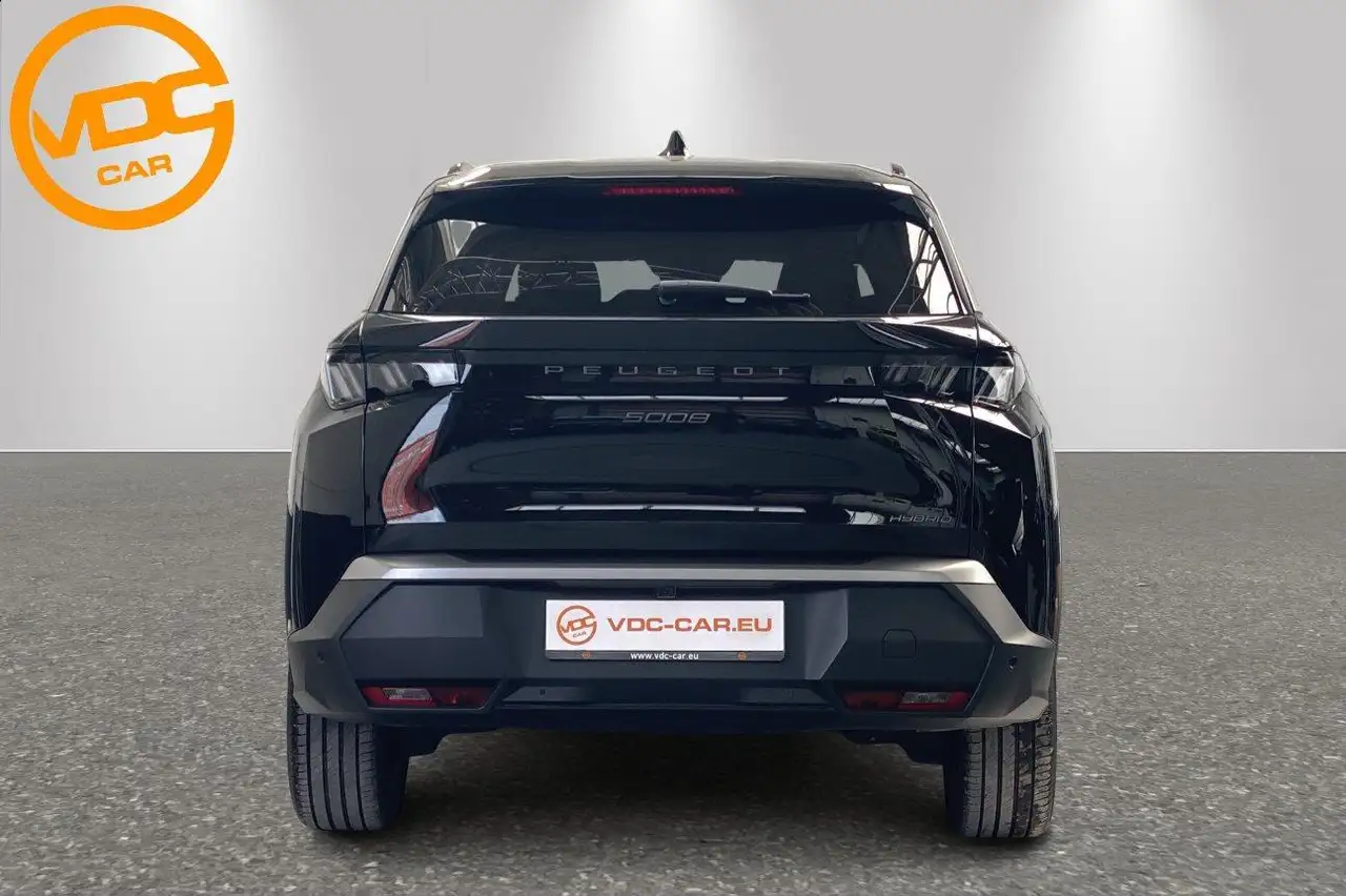 Peugeot 5008 7