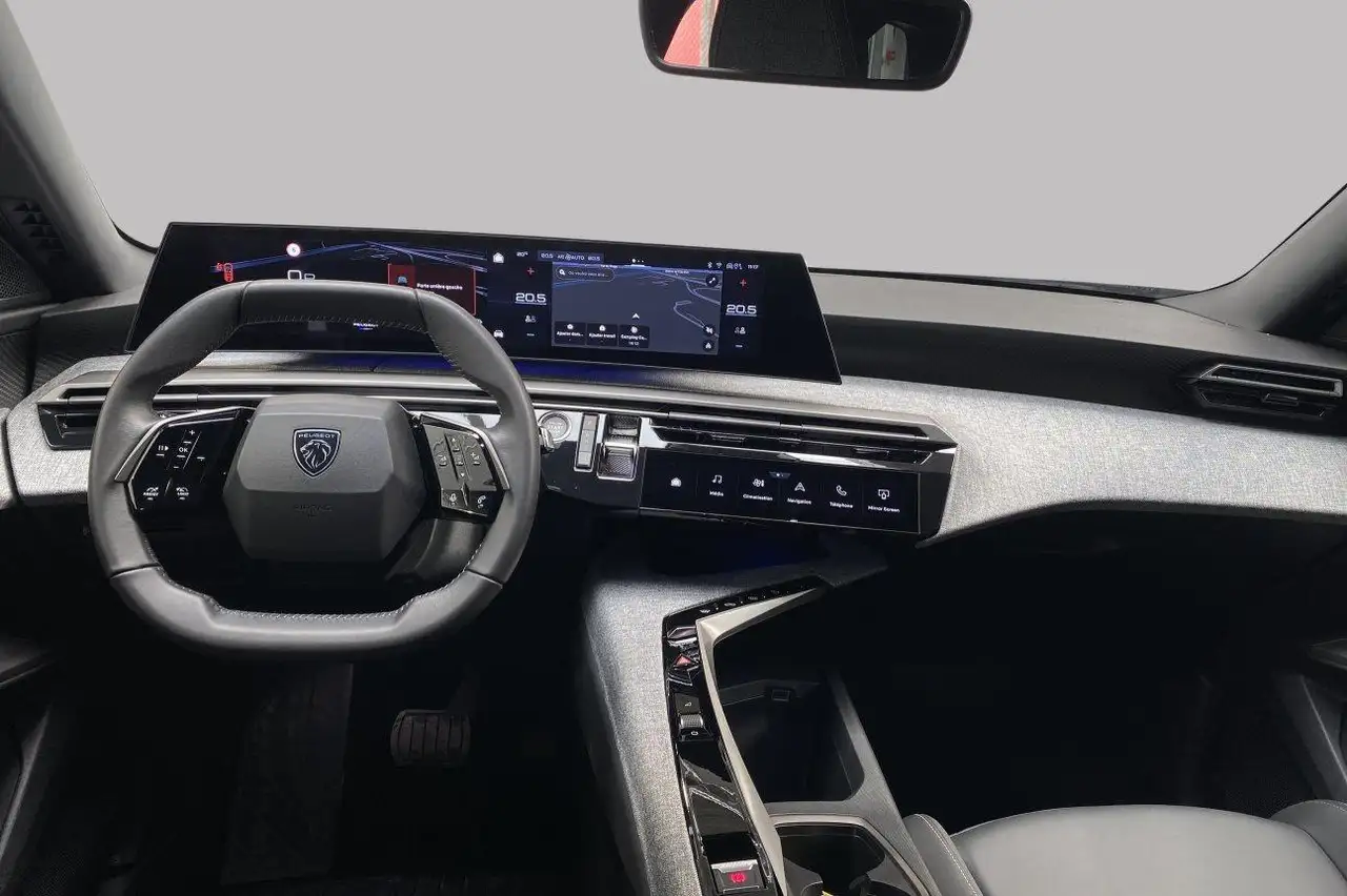 Peugeot 5008 11