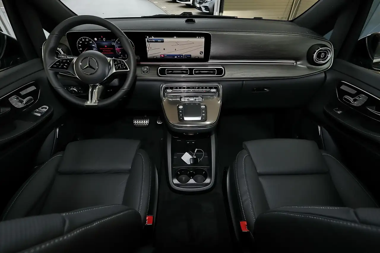 Mercedes-Benz V 300 5